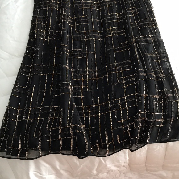 Sparkly evening dress - Picture 3 of 5